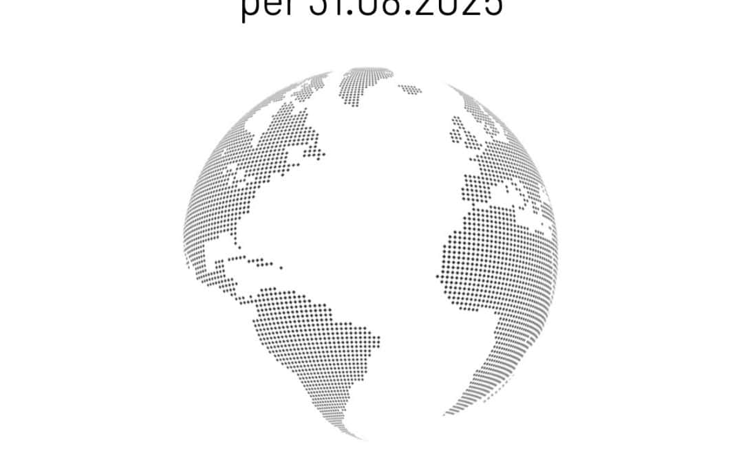 Fondsupdate August 2025